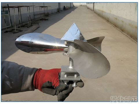 不銹鋼風(fēng)力驅(qū)鳥(niǎo)器